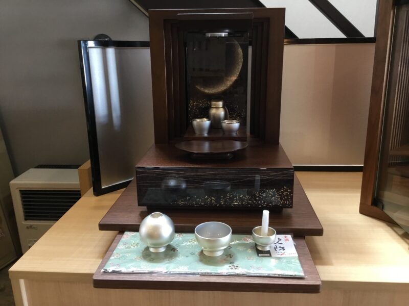 手元供養の新しいかたち　新商品のご案内